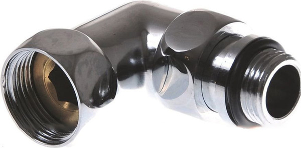 Изображение товара Фитинг для полотенцесушителя Aquanet 3/4"х1/2" г/ш SMT771-1SCH0405 / 267261