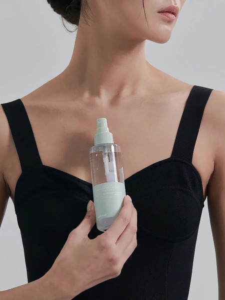 Изображение товара Спрей для тела Celimax Успокаивающий Jiwoojae Heartleaf BHA Body (150мл)