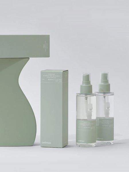 Изображение товара Спрей для тела Celimax Успокаивающий Jiwoojae Heartleaf BHA Body (150мл)