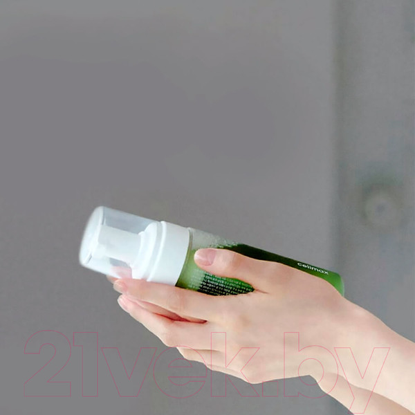 Изображение товара Пенка для умывания Celimax The Real Noni Acne Bubble Cleanser (155мл)