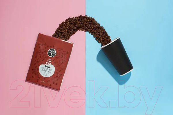 Изображение товара Скраб для тела Cool Rule Кофейный шоколад Сахарный (200г)