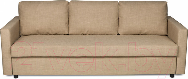 Изображение товара Диван Mio Tesoro Тойво (бежевый)