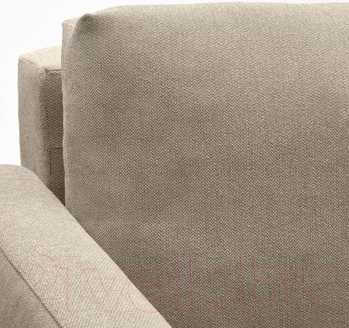 Изображение товара Диван Mio Tesoro Тойво (бежевый)