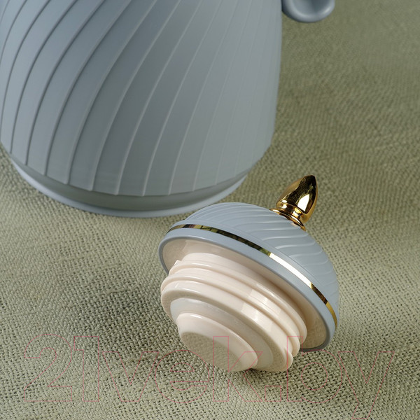 Изображение товара Термос-кувшин Fissman 19834 (серый)