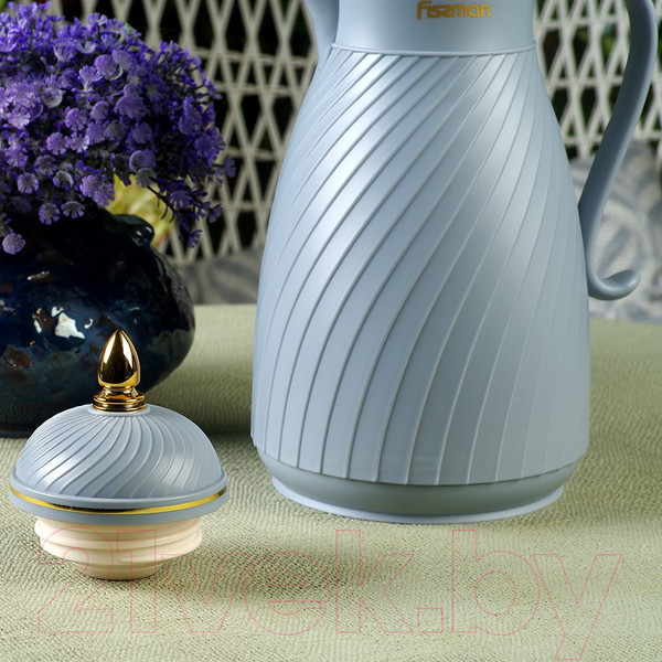 Изображение товара Термос-кувшин Fissman 19834 (серый)