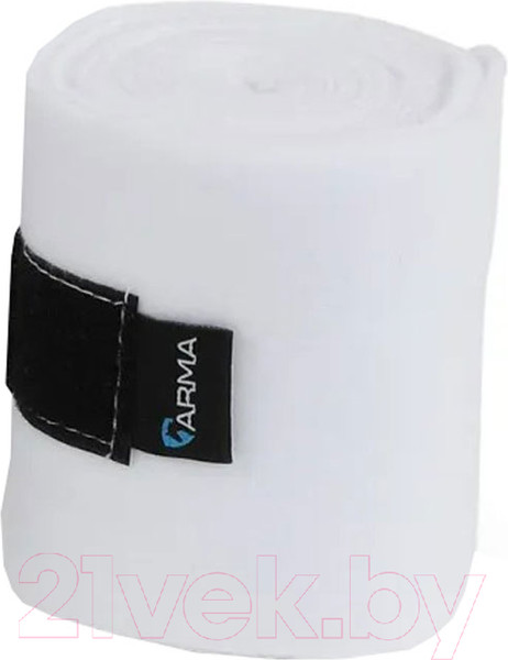 Изображение товара Бинт для ног лошади Arma 155/WHITE (3м, белый)