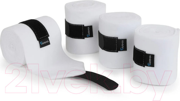 Изображение товара Бинт для ног лошади Arma 155/WHITE (3м, белый)