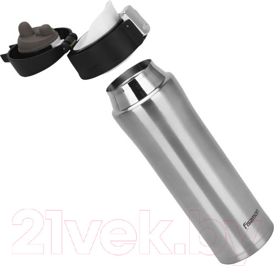 Изображение товара Термокружка Fissman 9882 (черный)