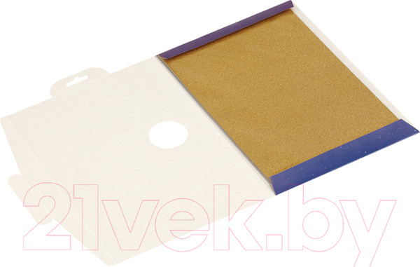 Изображение товара Набор цветной бумаги Мульти-пульти Енот в космосе / БЦс7А5_38723 (7цв)