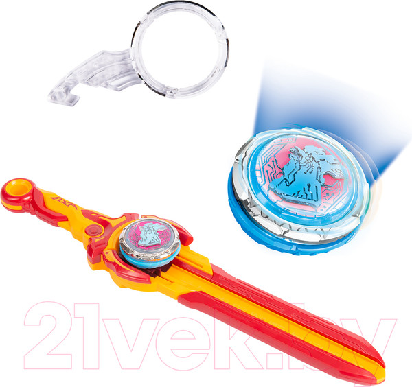 Изображение товара Игрушка детская Infinity Nado Волчок Эпик Лончер Стандарт GoldPhoenix / 40599