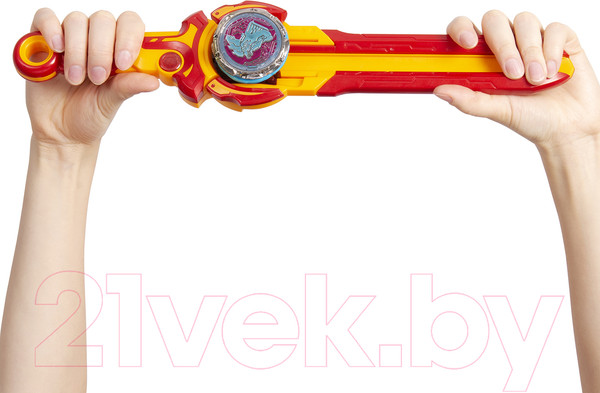 Изображение товара Игрушка детская Infinity Nado Волчок Эпик Лончер Стандарт GoldPhoenix / 40599