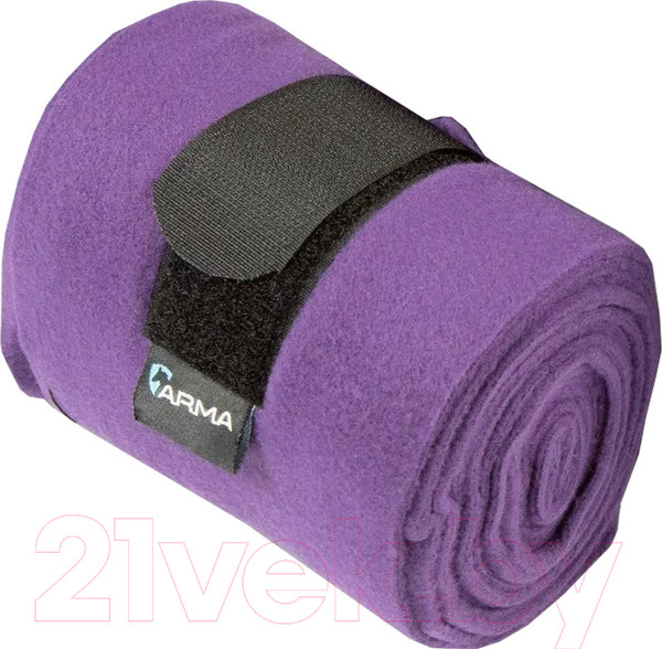 Изображение товара Бинт для ног лошади Arma 155/PURPLE (3м, фиолетовый)