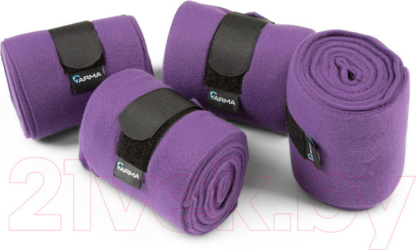 Изображение товара Бинт для ног лошади Arma 155/PURPLE (3м, фиолетовый)