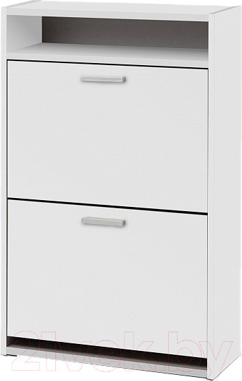 Изображение товара Тумба для обуви Vental Комфорт К-2 (белый)