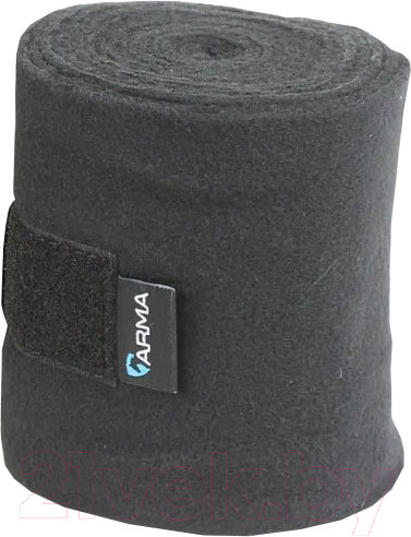 Изображение товара Бинт для ног лошади Arma 155/BLACK (3м, черный)