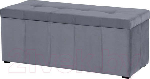 Изображение товара Пуф Vental Парма-3 Kolibri (серый)