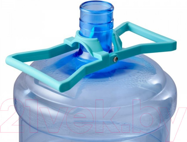 Изображение товара Ручка для переноса бутылей Ecotronic Складная (голубой)