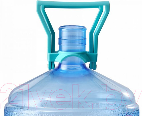 Изображение товара Ручка для переноса бутылей Ecotronic Складная (голубой)