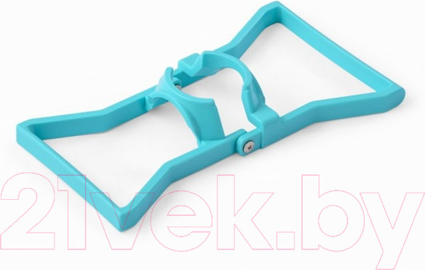 Изображение товара Ручка для переноса бутылей Ecotronic Складная (голубой)