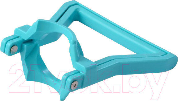 Изображение товара Ручка для переноса бутылей Ecotronic Складная (голубой)