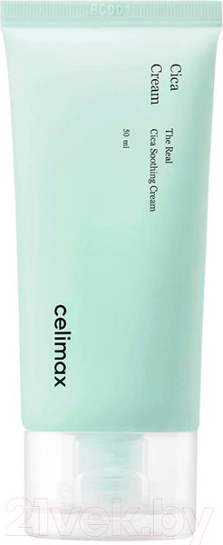 Изображение товара Крем для лица Celimax The Real Cica Soothing Cream (50мл)