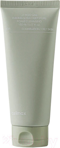 Изображение товара Пенка для умывания Celimax Jiwoogae Baking Soda Deep Pore Foam Cleansing (150мл)