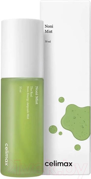 Изображение товара Спрей для лица Celimax Noni Energy Ampoule Mist (50мл)