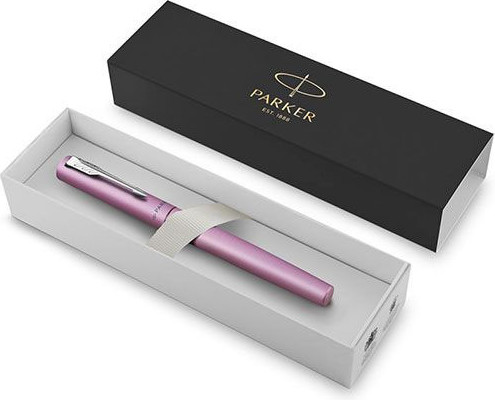 Изображение товара Ручка-роллер имиджевая Parker Vector XL Lulac / 2159778 (черный)