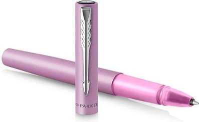 Изображение товара Ручка-роллер имиджевая Parker Vector XL Lulac / 2159778 (черный)