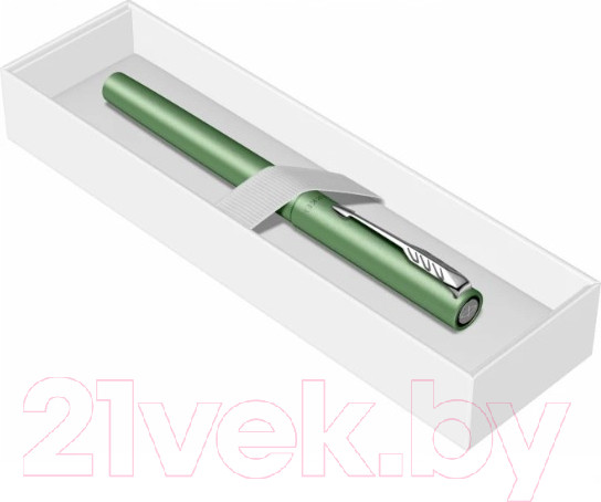 Изображение товара Ручка-роллер имиджевая Parker Vector XL Green / 2159777 (черный)