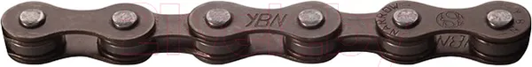 Изображение товара Цепь для велосипеда YBN S20 (коричневый)