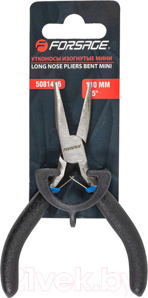 Изображение товара Длинногубцы Forsage F-50814P6