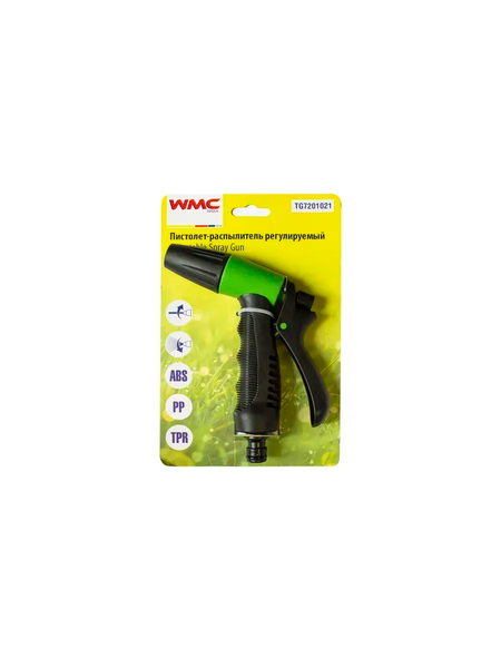 Изображение товара Распылитель для полива WMC Tools WMC-TG7201021