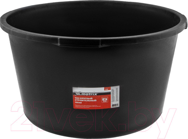 Изображение товара Таз строительный Matrix 81469 (90л)