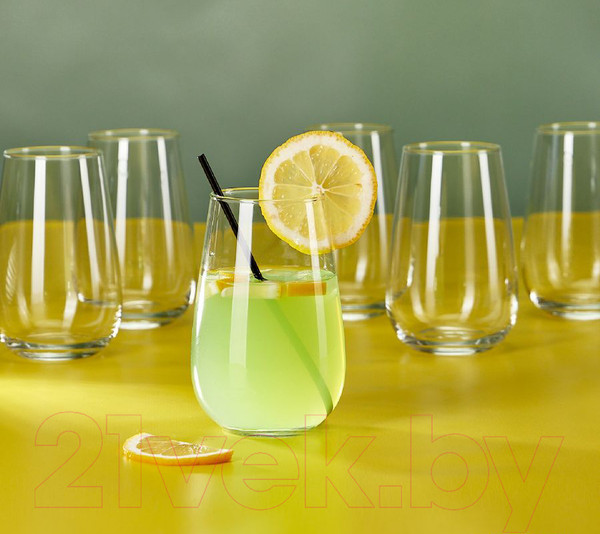 Изображение товара Набор стаканов Luminarc Габи Q0085 (6шт)