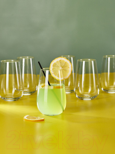 Изображение товара Набор стаканов Luminarc Габи Q0085 (6шт)