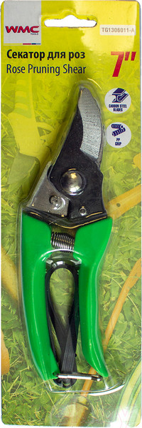 Изображение товара Секатор механический WMC Tools TG1306011-A