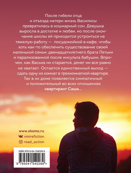 Изображение товара Книга Эксмо Синдерелла без хрустальной туфельки (Колочкова В.)