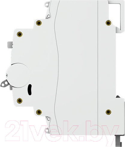 Изображение товара Дифференциальный автомат EKF PROxima АД-32 1P+N 16А/30мА / DA32-16-30-a-pro