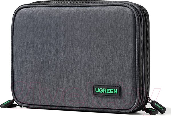 Изображение товара Сумка для аксессуаров Ugreen LP139 / 50147 (серый)