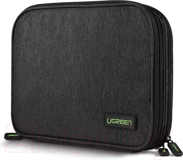 Изображение товара Сумка для аксессуаров Ugreen LP139 / 50147 (серый)