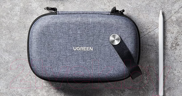 Изображение товара Сумка для аксессуаров Ugreen LP152 / 50903 (серый)