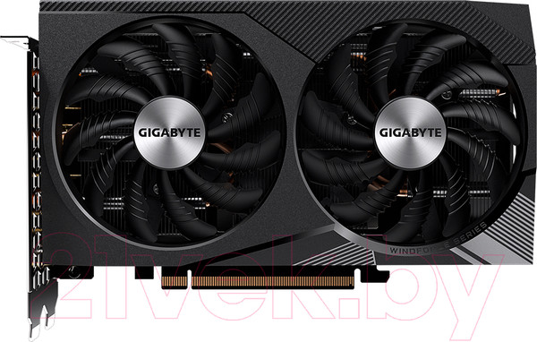 Изображение товара Видеокарта Gigabyte RTX 3060 Gaming OC 8G (GV-N3060GAMING OC-8GD)
