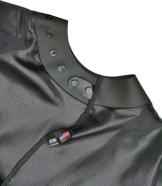 Изображение товара Накидка парикмахерская Destin Premium Barber Cape  (черный)