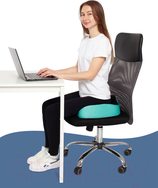 Изображение товара Подушка на стул Ambesonne Memory Foam 45x40 / vsc005_f00