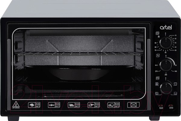 Изображение товара Ростер Artel MD-3618L (серый/черный)