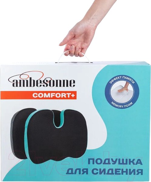 Изображение товара Подушка на стул Ambesonne Memory Foam 45x36 / vsc006_f00