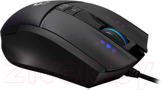 Изображение товара Мышь A4Tech Bloody L65 Max Honeycomb (фиолетовый/черный)