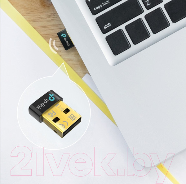 Изображение товара Bluetooth-адаптер TP-Link UB500