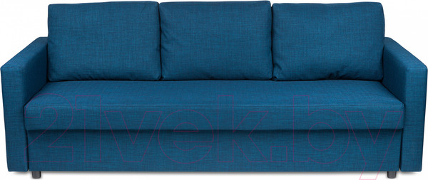 Изображение товара Диван Mio Tesoro Тойво (синий)